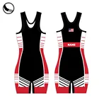 Wrestling Wrestling Singlets Sex Custom Camo Youth Wrestling Singlet
