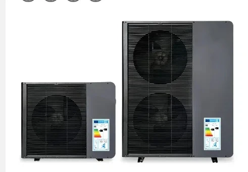 8kw 10kw 12kw 16kw 20kw 24kw 30kw 36kw A+++ ERP Evi Dc Inverter air Source Heat Pump for House Heating Cooling DHW