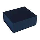 Custom Gift Box Book-style Packaging Case Custom Printing Magnetic Gift Box