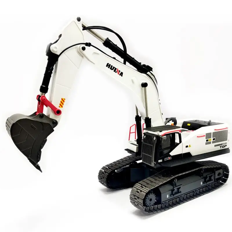 excavator toy remote