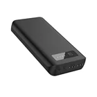Wireless Power Bank 20000mah 15W USB C Charger Battery