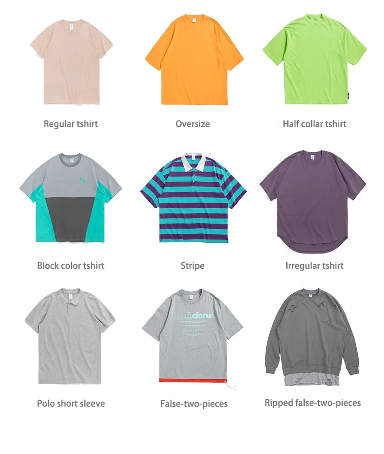 Wholesale Man Blank T-shirts 100% Cotton Fashion Candy Color O-neck  Casual Unisex Couple Tshirt