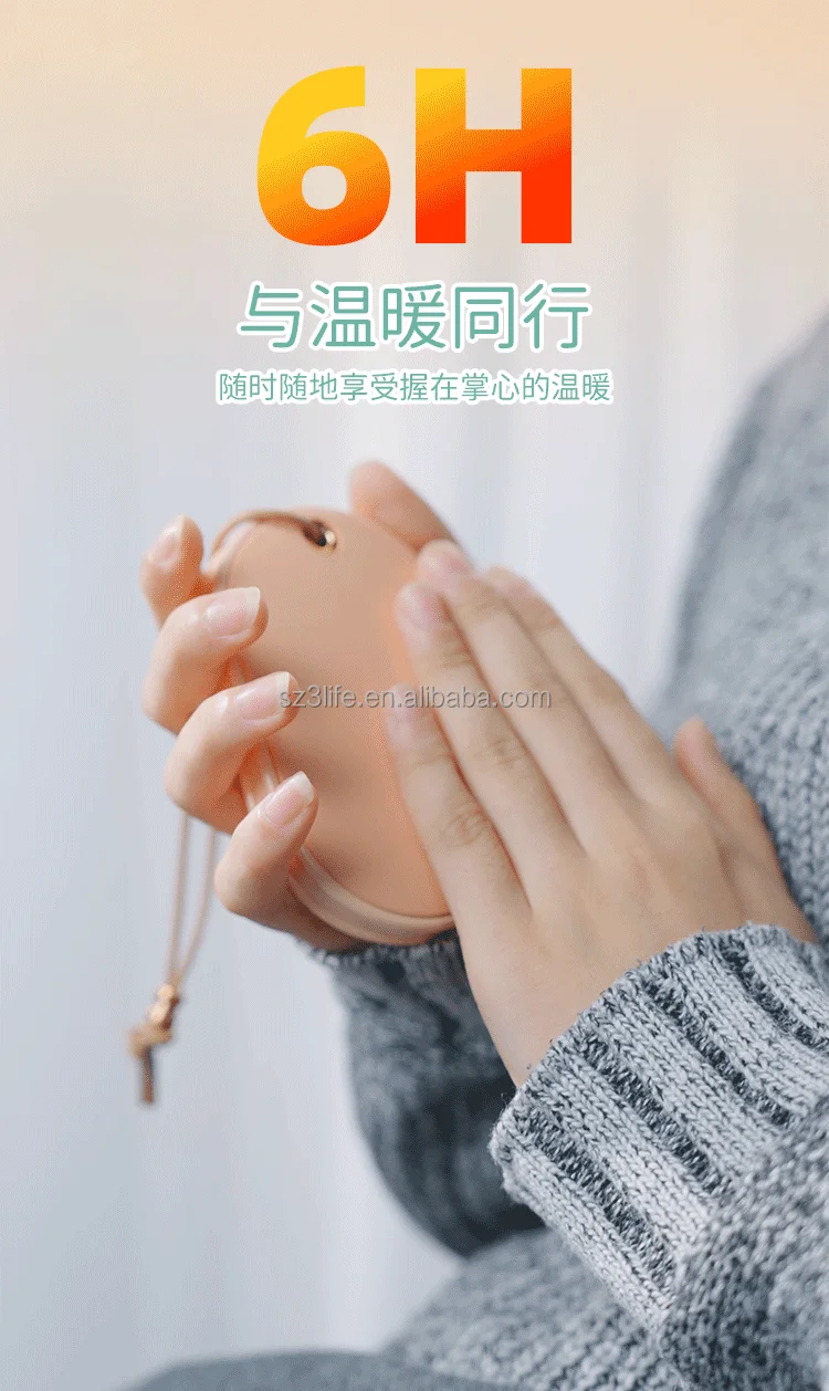 Hand Warmer, Portable, 5, USB - detail 8