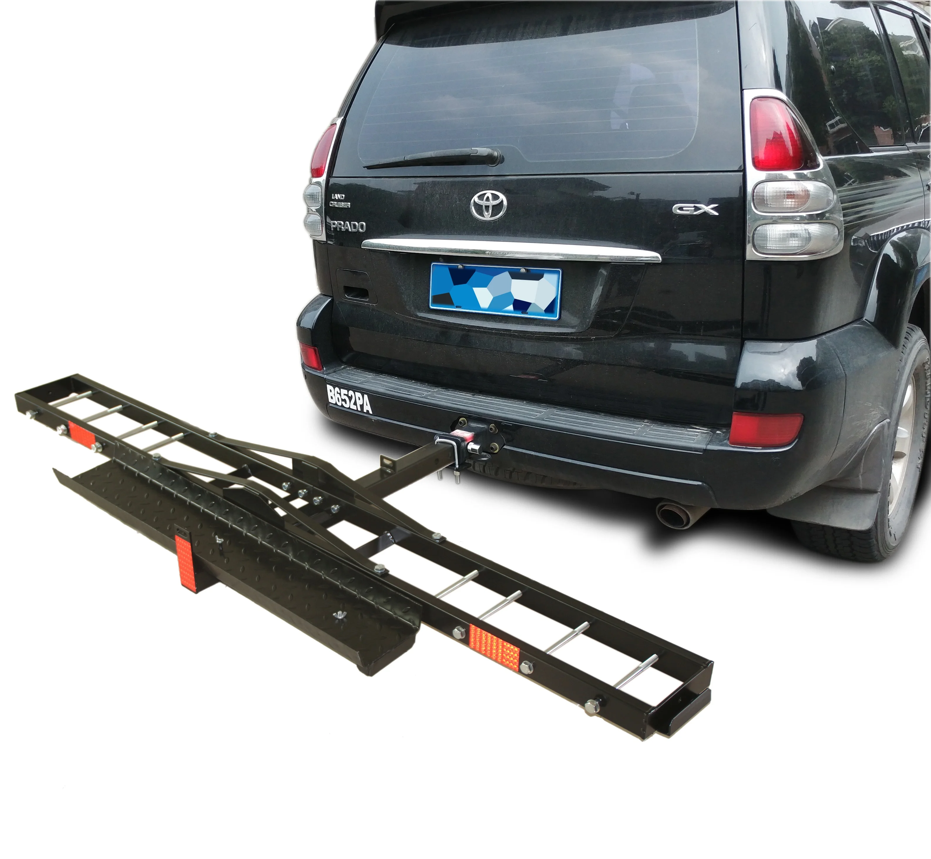 motorcycle carrier 250kg