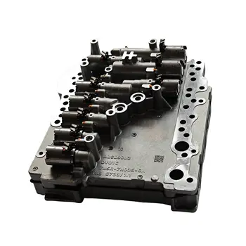 6DCT450 MPS6 High Quality Transmission Gearbox Valve Body With Solenoids 7M5R -7H035-CA