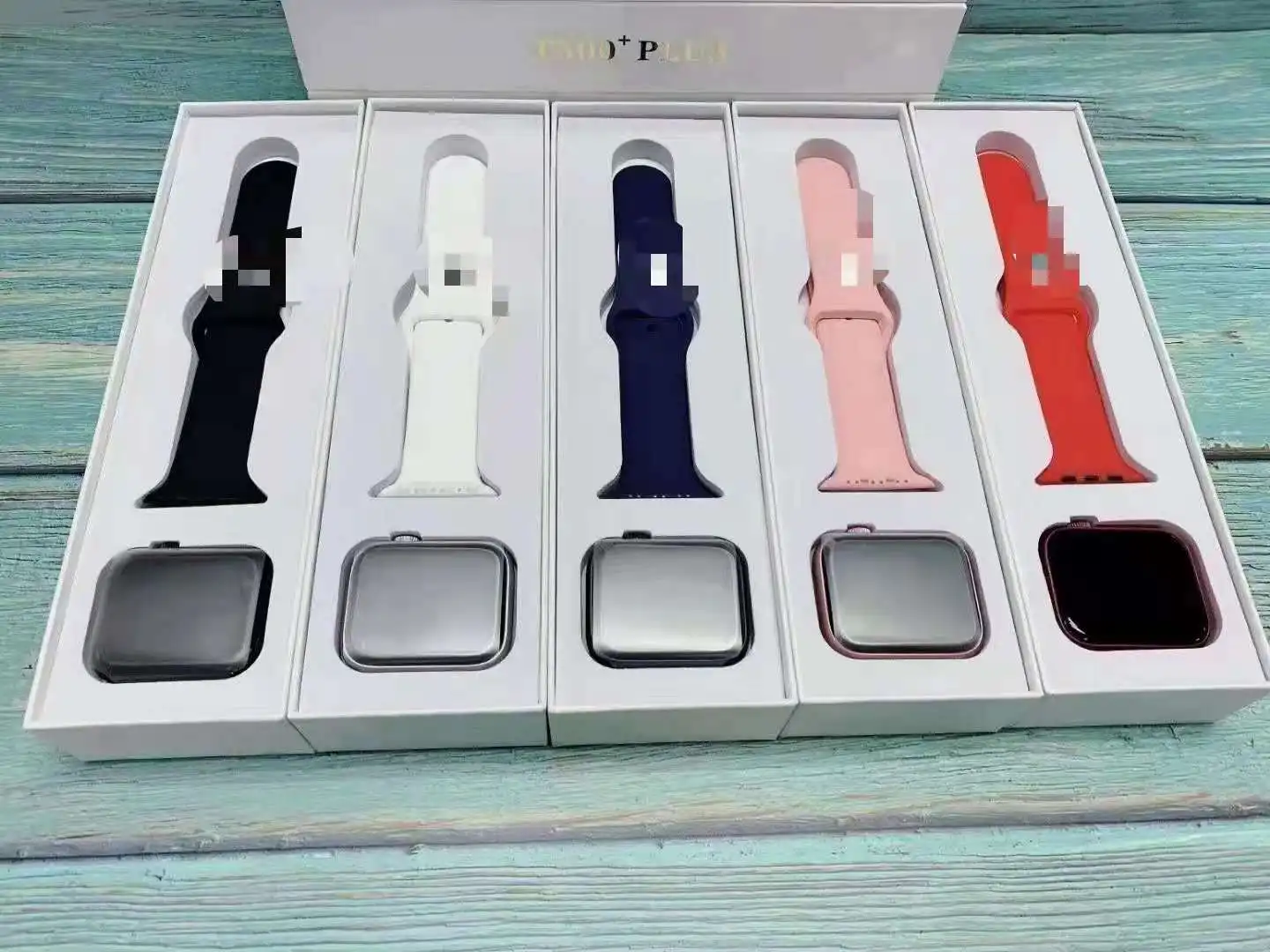 2021 T500+ Smartwatch T500 Plus Full Screen Heart Rate Fitness Tracker