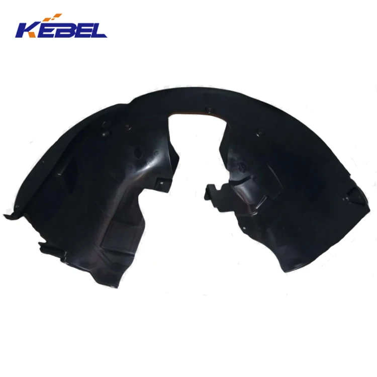 product kebel hot selling auto body parts leaf liner oem 7136ew auto fender inner for citroen c4-6