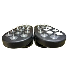 Epoxy Shoes Short Spikes For Epoxy Flooring Floor Construction