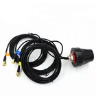 Gps 3g IP67 Waterproof GPS GSM 3G WIFI Car Antenna Screw Mount Roof Mount GSM WIFI GPS Antenna