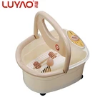 LUYAO LY-201A High Quality Electric Foot Spa Products Health Devices