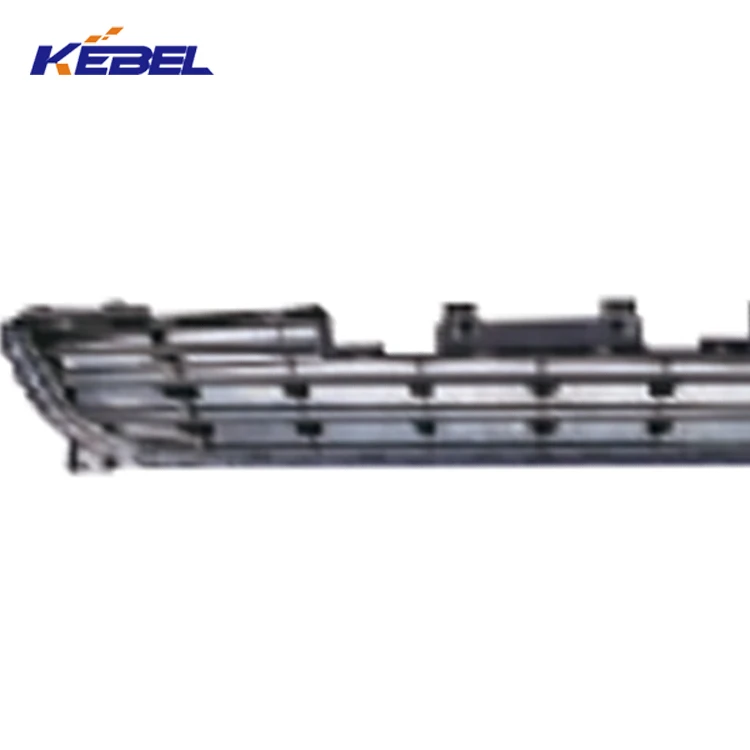 New Arrival Accessories Front Car Grilles Oem 1612445680 Front Bumper Grille for Peugeot 408 2014 details