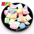 MPS Sales Custom Wholesale Bulk Halal Dry Twist Marshmallow