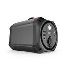 Ac Multi-Functional Power Supply Portable Large Energy Support AC DC USB CAR Interface Output Powerbank