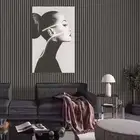 Decorative Hotel Wall Panel Decor 204*16mm Indoor Decorative Wall Panel Wpc Interior Wall Cladding For Hotel And Villa