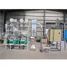 Maize Corn Flour Machine 10 Ton Per Day Complete Maize Flour Milling Line Corn Milling Machine For Africa Market