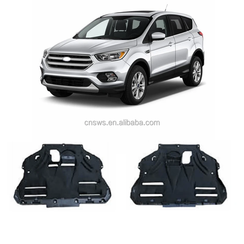 sản phẩm mới oem phụ tùng ô tô nắp chắn bùn động cơ phía trước cho xe ford escape 2017 15l 20l dv61 6p013 da dv61 6p013 ca-35