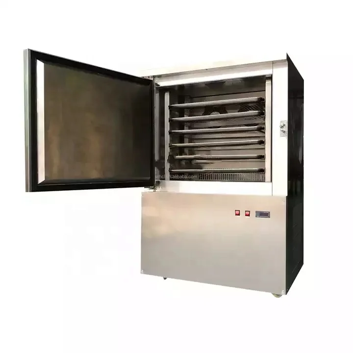 Used Tunnel Iqf Freezer, 220V - detail 2