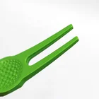 Golf Customizable Magnetic Packaging Golf Pitch Accessories Wedge Golf Divot Repair Tool