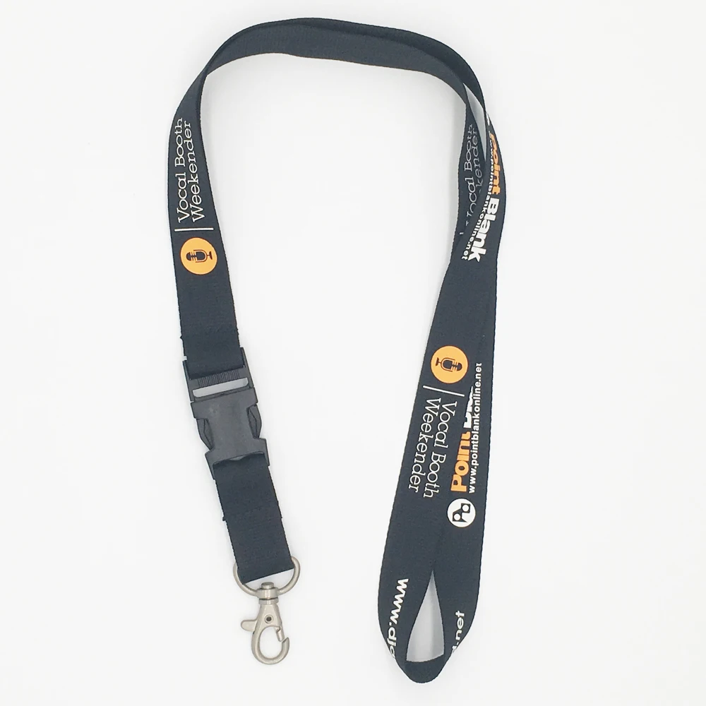 product wholesale phone printed lanyard design custom nylon lanyards keychain polyester lanyards with logo custom-2