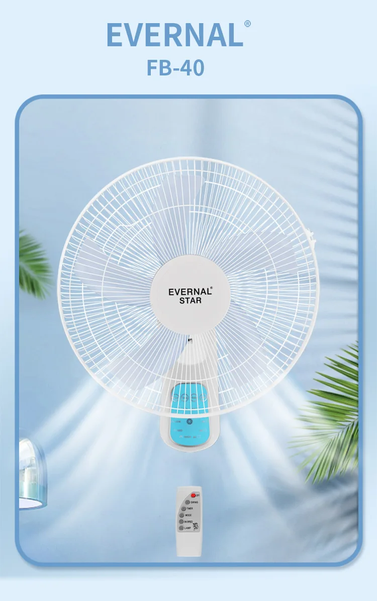 Fan Coil Unit, EVERNAL, STAR, FB-40, Wall - detail 8