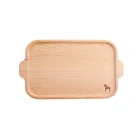 Wooden Tray Trays Wholesale Custom Wood Restaurant Wooden Serving Tray Wood Trays For Food