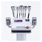 Cavitation Machine 8 In 1 Ultrasonic RF Slimming Cavitation Radiofrecuencia Lipo Slimming Machine