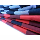 Checked Fabric Cheap Price Breathable Tartan Plaid Flannel Checked Shirting Cotton Yarn Dyed Fabric