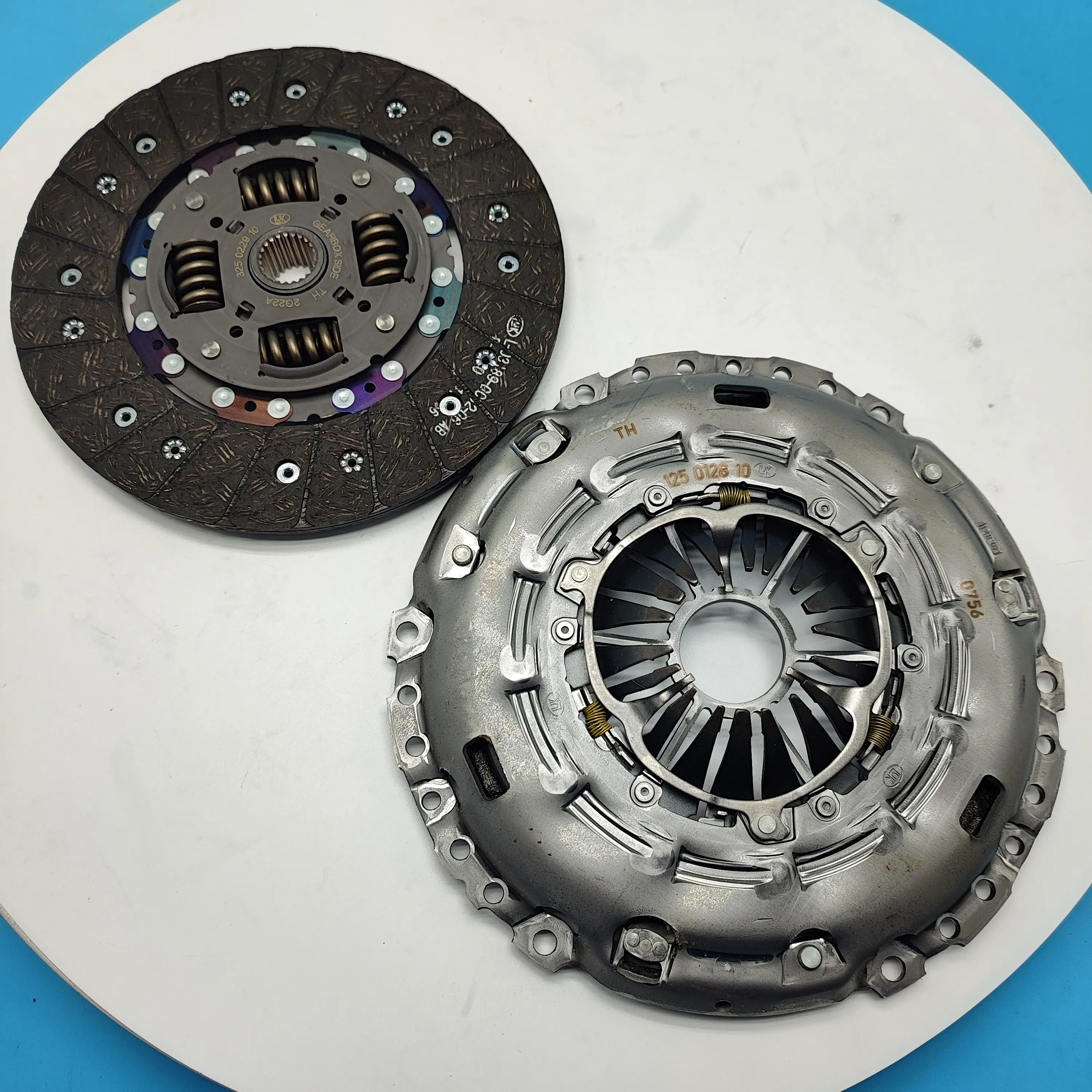 We C Luk Clutch Plate Clutch Disc Clutch Kit For Jmc