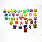Animal Plastic Wholesale Vending Capsule Toys Small Animal Plastic Mini Toys