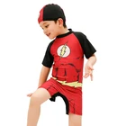Toddler Kids Swimwear Julysand Swimwear Boy Kids Toddler Swimwear Infant Boys Lovely Red Swimwear