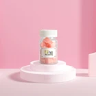 Health Sweet Fruity PMS Gummy Special Health Care Vegan Supplements For Women's Menstrual Disorder Women Hormone Gummy