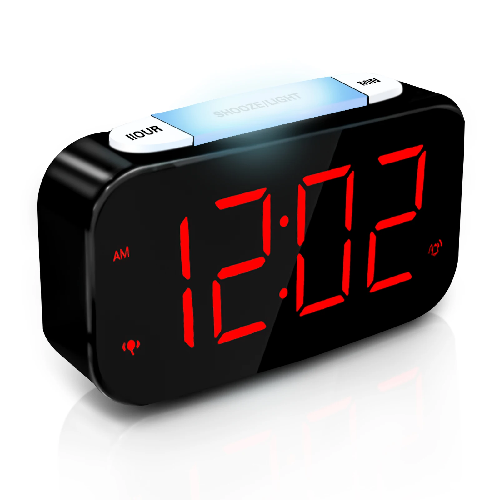 atomic alarm clock