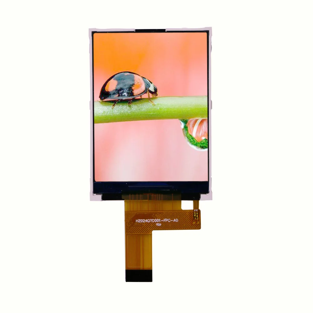 tft lcd without controller manufacturer