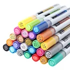 Face Paint Crayons Set Water Based Body Painting Pen Stick Art Marker Paint Pen For Children Party Makeup 24 Colors