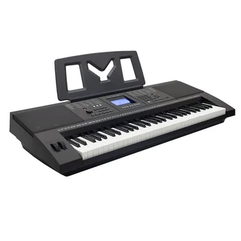 Professional teaching used battery operated digital keyboard piano