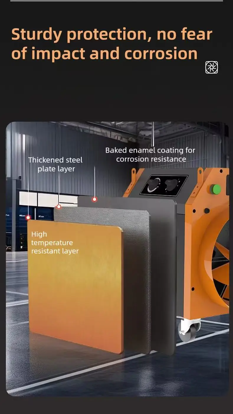 Air Blower, 30KW, 220 V, 1 - detail 8