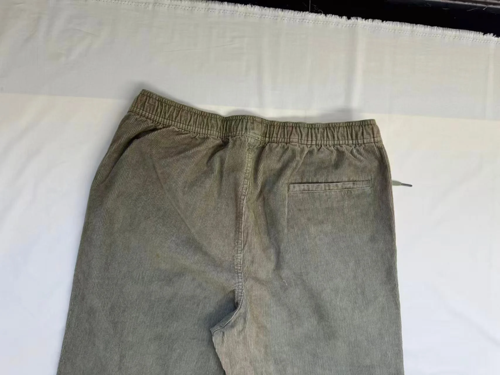 Wholesale Eco-Friendly Quick Dry Breathable Lightweight Men's Street Board Cargo Pants manufacture