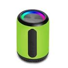 Portable Player Portable 10W 1200mAh Portable Audio Player Karaoke Speaker With LED Flashlight