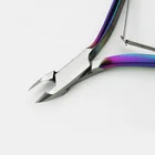Nail Nippers Nail Salon Use Sharp Dead Skin Remover Cuticle Nail Manicure Nippers