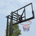 Hoop Basketball Hoop Adjustable M.Dunk Adjustable Glass Basketball Backboard Hoop For Sale