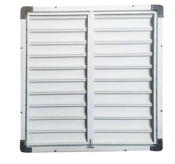 Direct-driven Fiberglass Fan, Wall, Nylon - detail 8