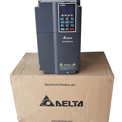 Delta VFD CP2000 VFD015CP43B-21 3-Phase Inverter