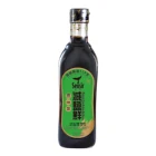 Reduced USDA NOP Certified Organic Less Sodium Soy Sauce 25%salt Reduced Organic Soy Sauce 480ml