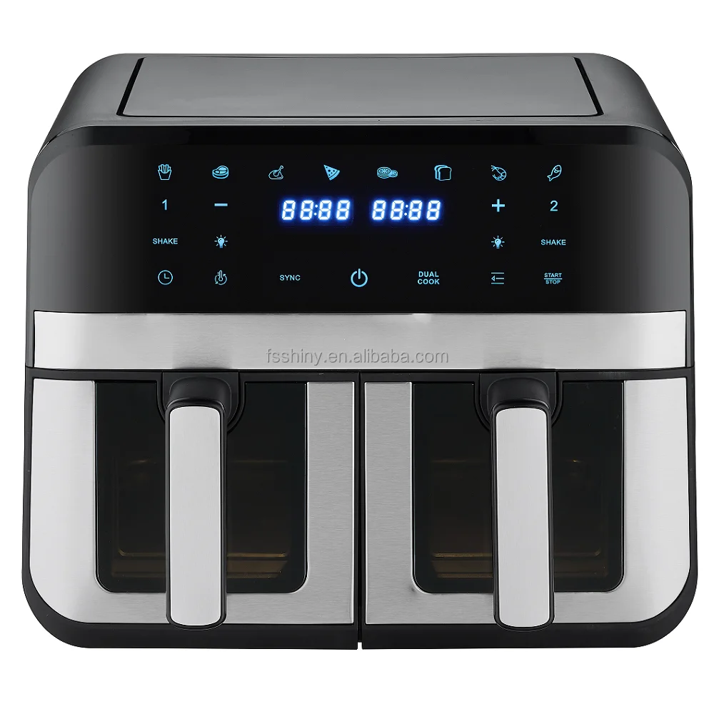 2400w Air Fryer,Multi-functional Deep Fryer With Ce/cb/rohs/etl,9l Big ...