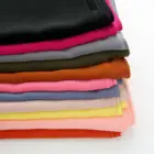 Scarf Shawl Hijab Wholesale Muslim Plain Shawls Hijabs Chiffon Jersey Scarf