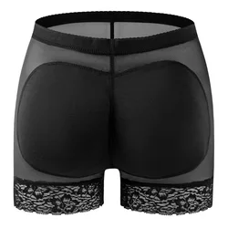 2023 hot selling breathable with insert padded buttocks plump panties buttock beautiful buttocks body shaping pants
