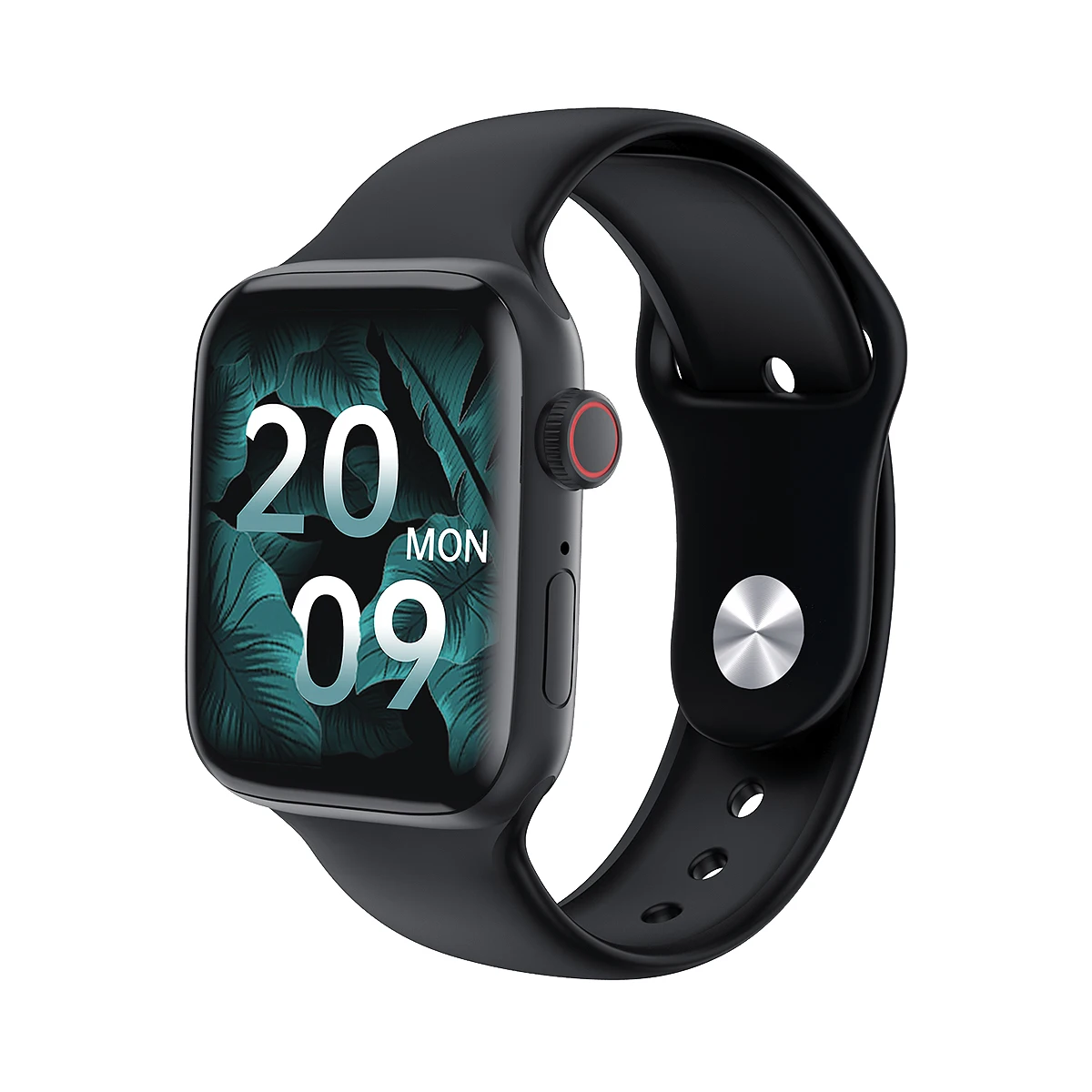 Hw22 1.75 Inch Full Touch Smart Watch Fitness Bt Call Iwo Series 6 Smart  Bracelet Rorary Button Hw 22 Smartwatch For Android Ios - Buy Smart Phone  Watch,Smart Wrist Watch,Phone Smart Watch