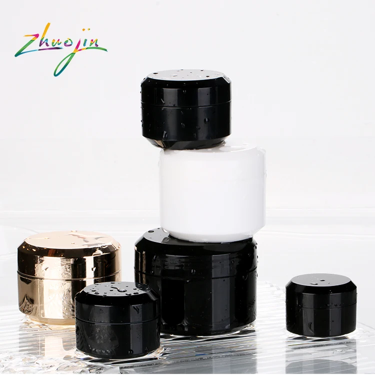 5g 10g 15g 30g 50g custom color nail uv polish gel jar free sample nail art glue container