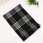 Scarf Factory Supply Scarf Cashmere Winter Fashionable Luxury Scarf Cashmere