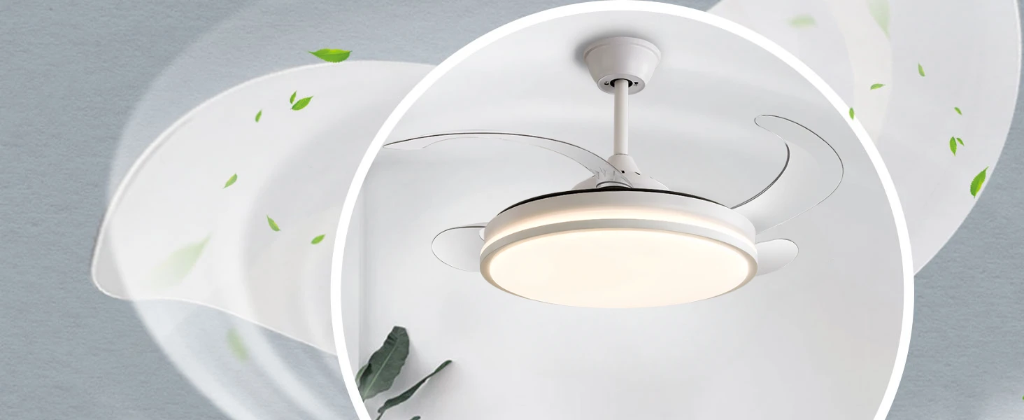 Ceiling Fan, ZY1109 - detail 4